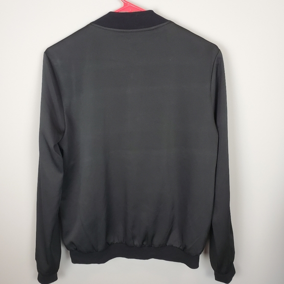 Honey Punch Floral Embroidered Jacket - Picture 3 of 6